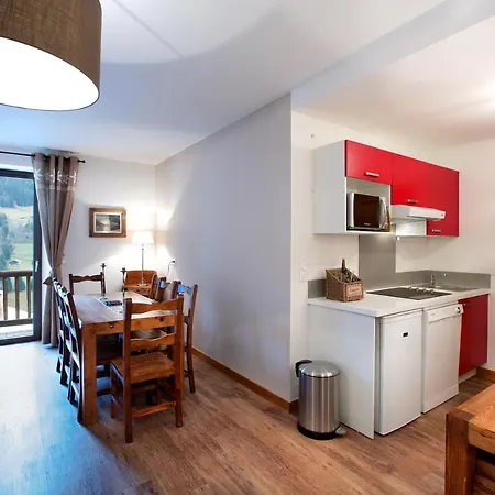 Le Chamois Apartamento